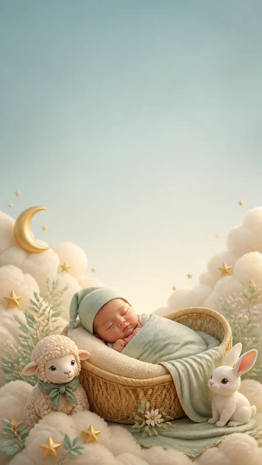 Preview visual Aqiqah Serenity