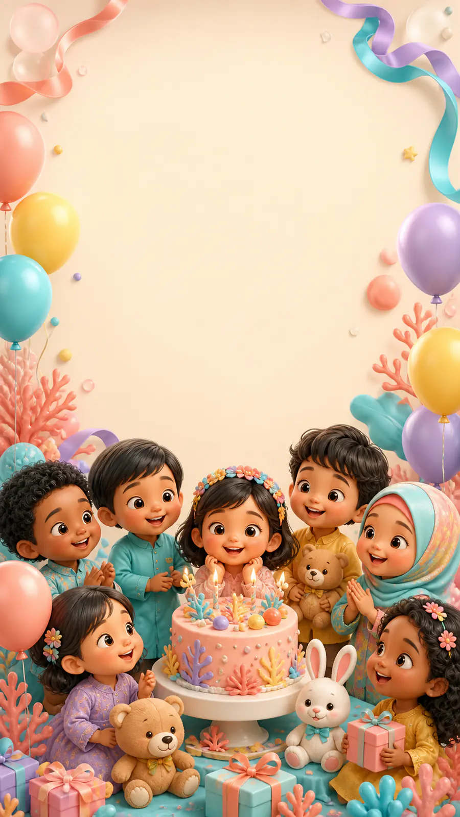 Preview visual Birthday Pop